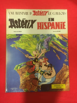 Astérix en Hispanie. GOSCINNY RENE