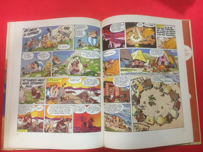 Astérix en Hispanie