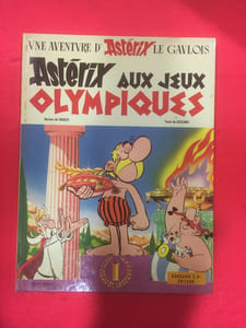 Astérix aux jeux olympiques