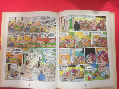 Astérix aux jeux olympiques