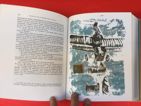 Romans : Le Chant de l’Équipage. La Cavalière Elsa. Le Quai des Brumes. Mademoiselle Bambù.. MAC ORLAN PIERRE