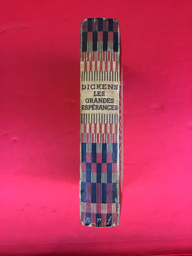 Les grandes espérances. DICKENS CHARLES
