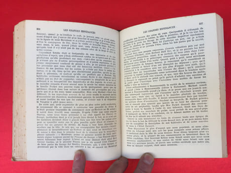 Les grandes espérances. DICKENS CHARLES