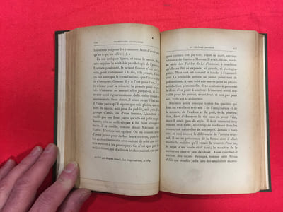 Promenade littéraires. Tomes 1 à 5 (complet)