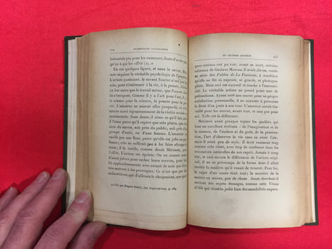 Promenade littéraires. Tomes 1 à 5 (complet). DE GOURMONT REMY