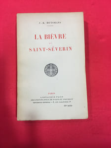 La bièvre et Saint-Séverin