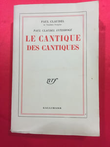 Le cantique des quantiques