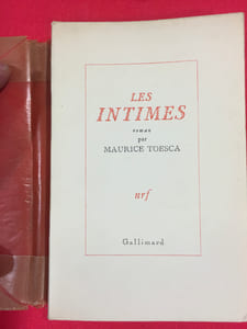 Les Intimes