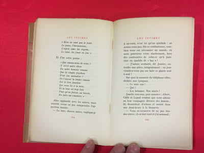 Les Intimes