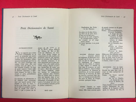 Cahiers. Eté 1954. GLM