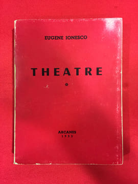 Théâtre. IONESCO EUGENE
