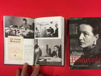 Album Simone De Beauvoir