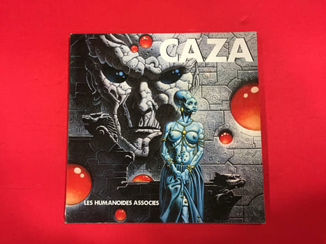 CAZA. CAZA
