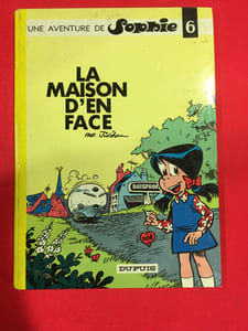 Une aventure de Sophie. La maison d'en face