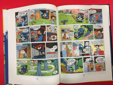Une aventure de Sophie. La maison d'en face. JIDEHEM