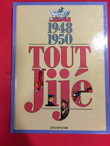 Tout Jijé