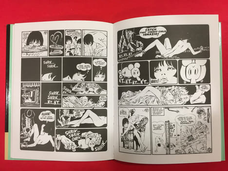 Valentina, au débotté. CREPAX GUIDO