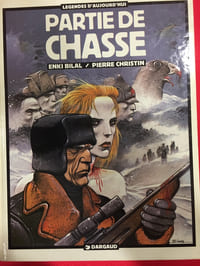 Partie de chasse