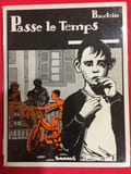 Passe le temps. BAUDOIN