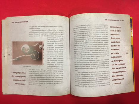 LSD mon enfant terrible. HOFMANN ALBERT
