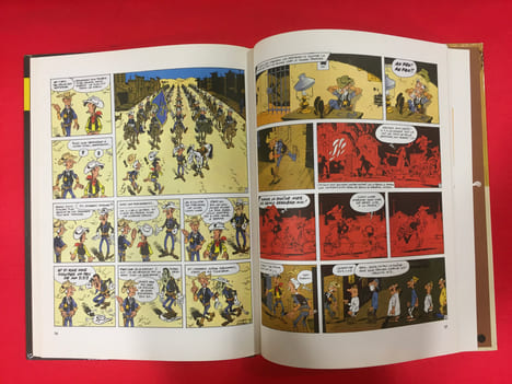 Lucky Luke : Chasseur de primes. MORRIS & R. GOSCINNY