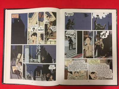 Les aventures extraordinaires d'Adèle Blanc-Sec : Adèle et la Bête