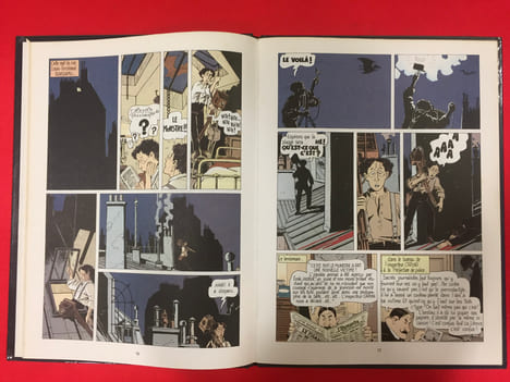 Les aventures extraordinaires d'Adèle Blanc-Sec : Adèle et la Bête. TARDI JACQUES