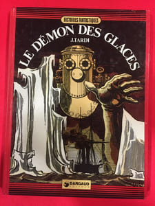 Le démon des glaces