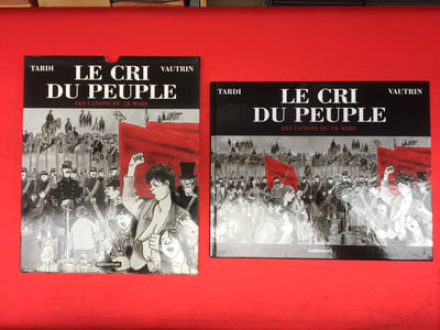 Le cri du peuple, volume I à IV