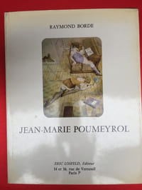 Dessins érotiques de Jean-Marie Poumeyrol