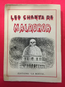 Les chants de Maldoror