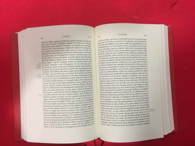 Les œuvres de Tacite de la traduction de Nicolas Perrot d'Ablancourt.