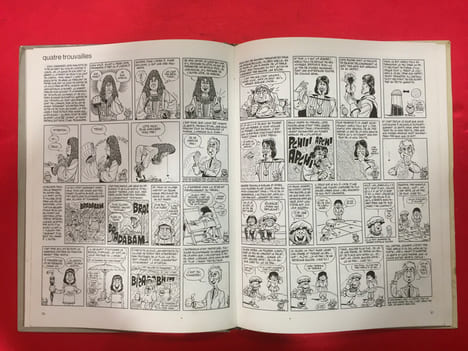 Rubrique-à-brac, taume 5. GOTLIB
