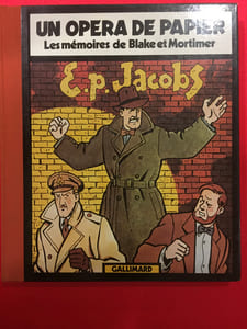 Un opéra de papier