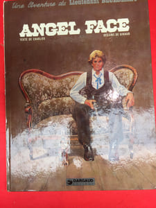 Angel face