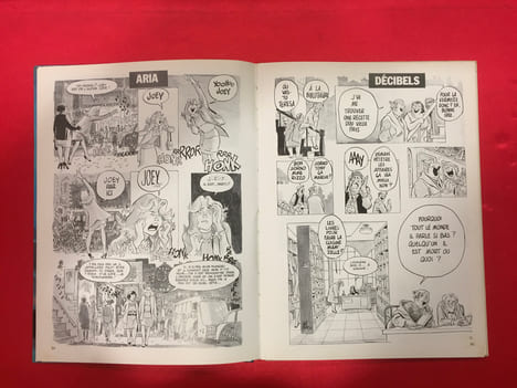 Big city, New York. EISNER WILL
