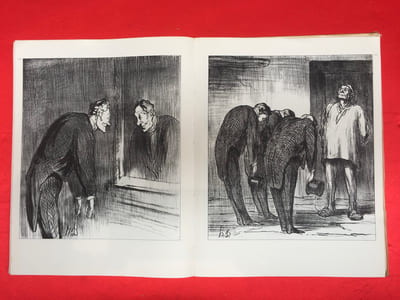 Honoré Daumier