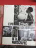 Exposition mondiale de la photographie. Un volume In-4 broché. . PAWEK KARL