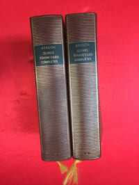 Oeuvres romanesques complètes, tomes I & II