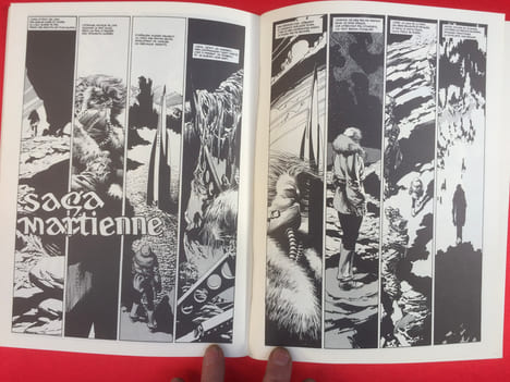 Presque humains . WRIGHTSON BERNI