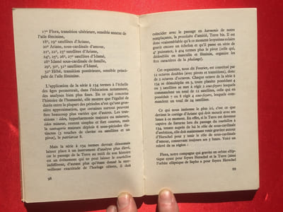 La rose des vents, 32 Rhumbs pour Charles Fourier