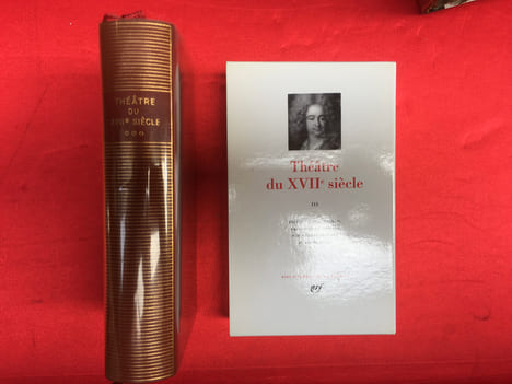 Théâtre du XVIIe siècle, tome III. TRUCHET JACQUES ET BLANC ANDRÉ