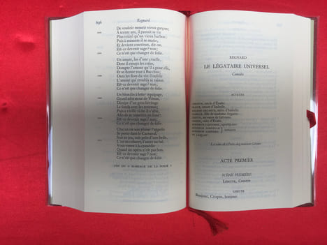 Théâtre du XVIIe siècle, tome III. TRUCHET JACQUES ET BLANC ANDRÉ