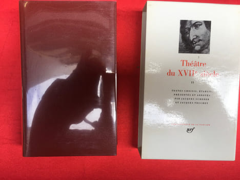 Théâtre du XVIIe siècle, tome II.. SCHERER JACQUES ET TRUCHET JACQUES
