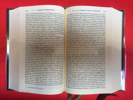 Œuvres. DE QUINCEY THOMAS