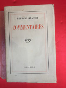 Commentaires