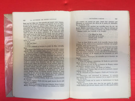 La jeunesse de Studs Lonigan. T. FARRELL JAMES