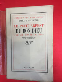 Le petit arpent du bon dieu