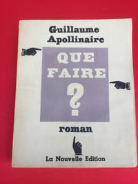 Que faire?