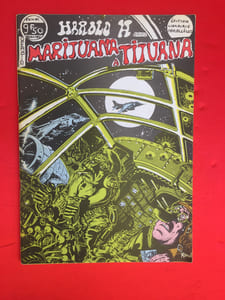 Harold H. dans Marijuana à Tijuana